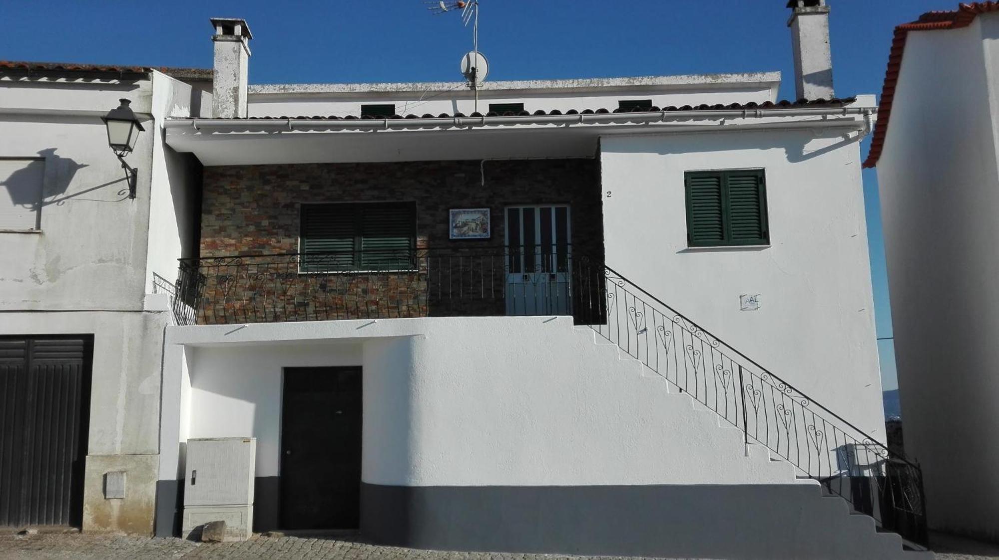 Casa Da Jesus Villa Provesende Buitenkant foto