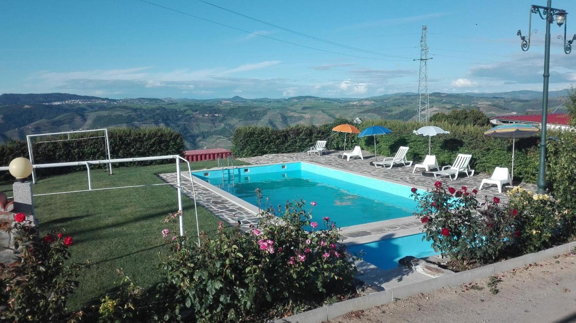 Casa Da Jesus Villa Provesende Buitenkant foto