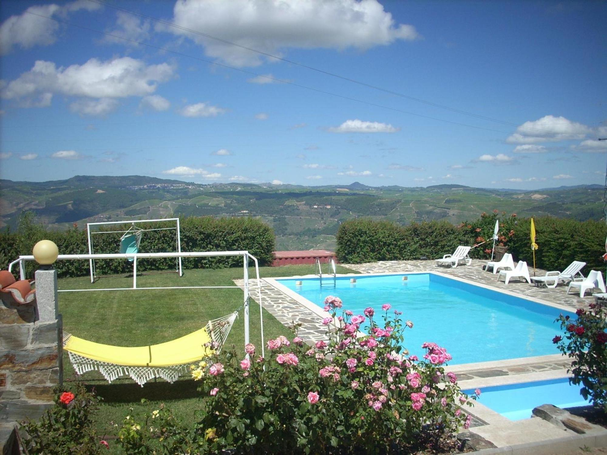 Casa Da Jesus Villa Provesende Buitenkant foto