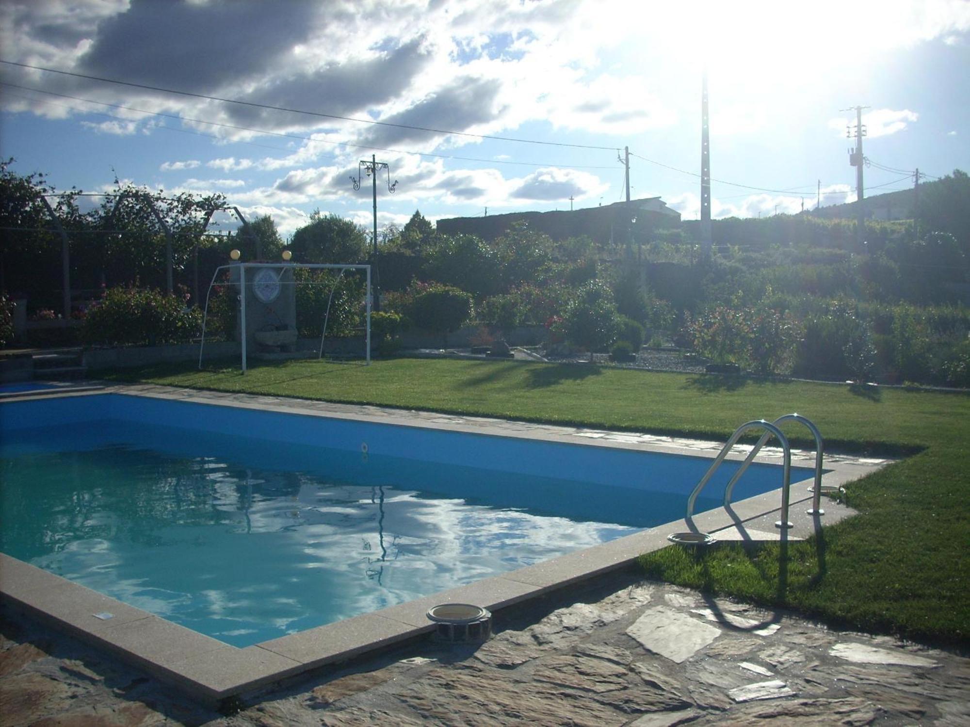 Casa Da Jesus Villa Provesende Buitenkant foto